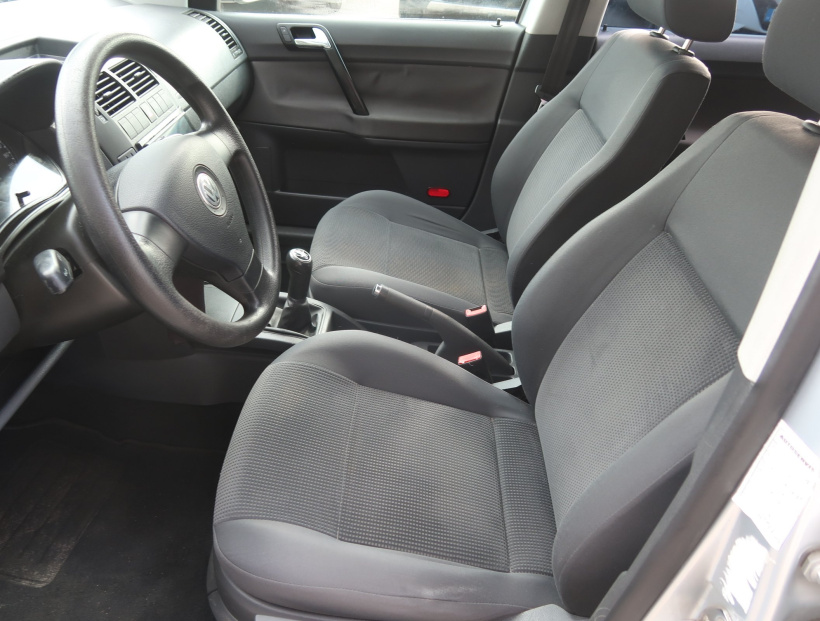 Volkswagen Polo, 2008