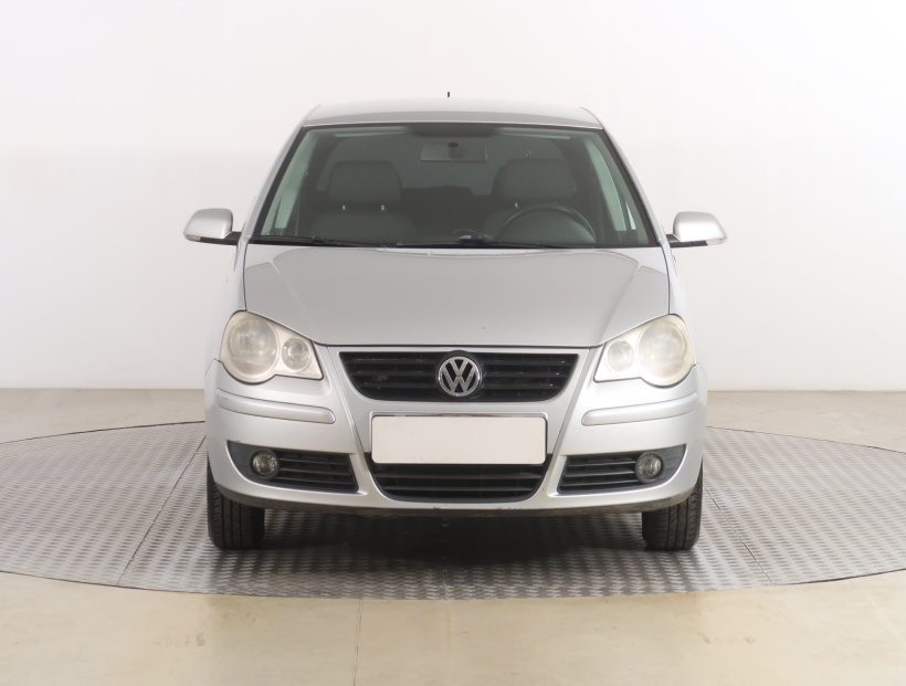 Volkswagen Polo, 2008