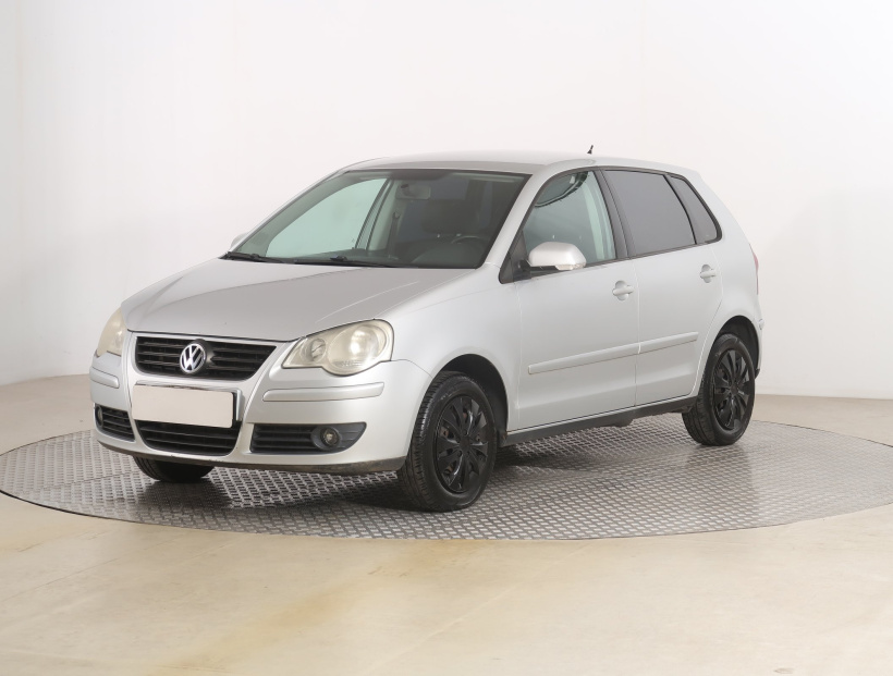 Volkswagen Polo, 2008