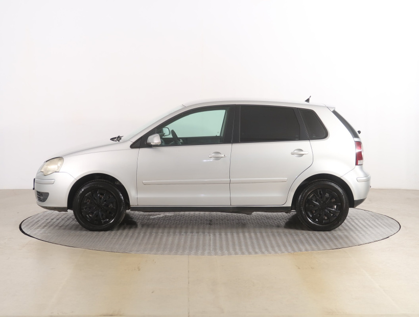 Volkswagen Polo, 2008
