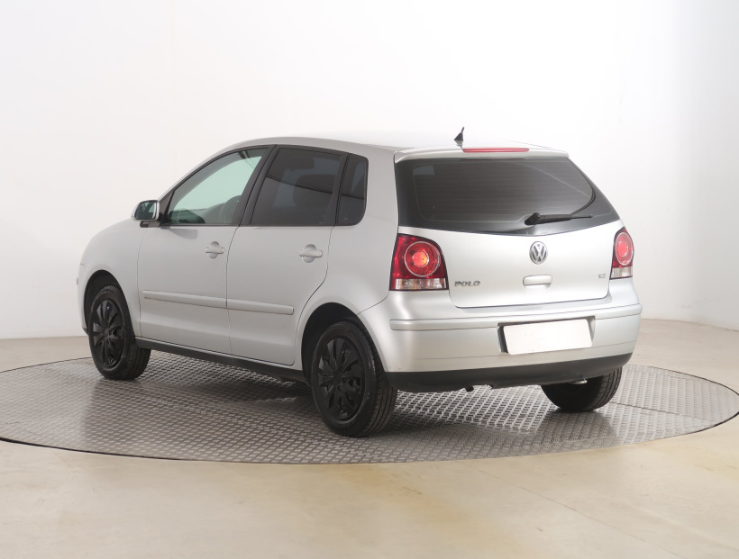 Volkswagen Polo, 2008