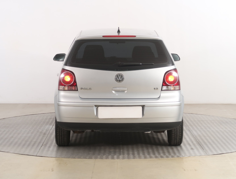 Volkswagen Polo, 2008