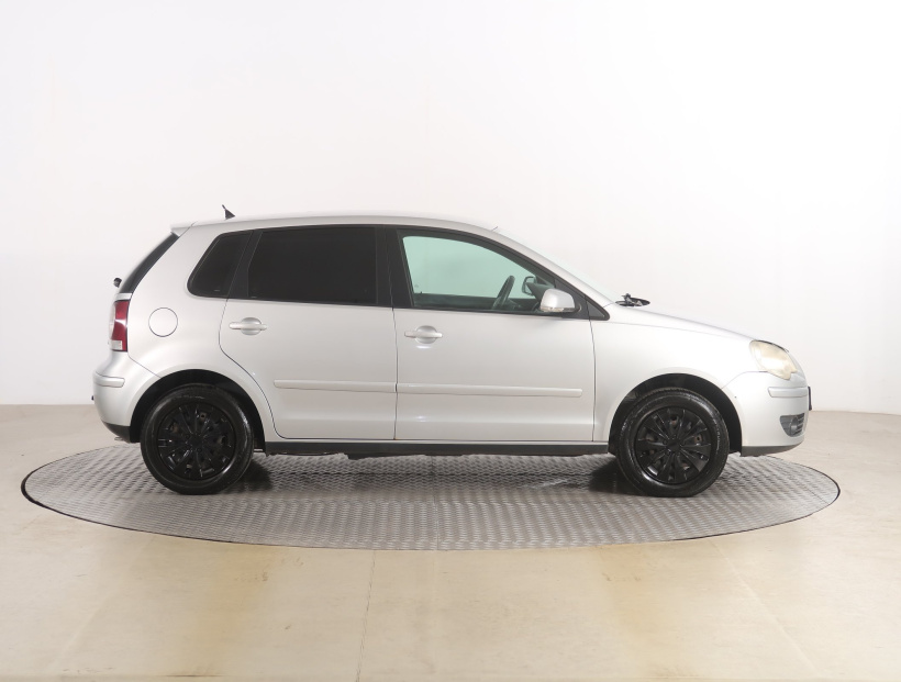 Volkswagen Polo, 2008
