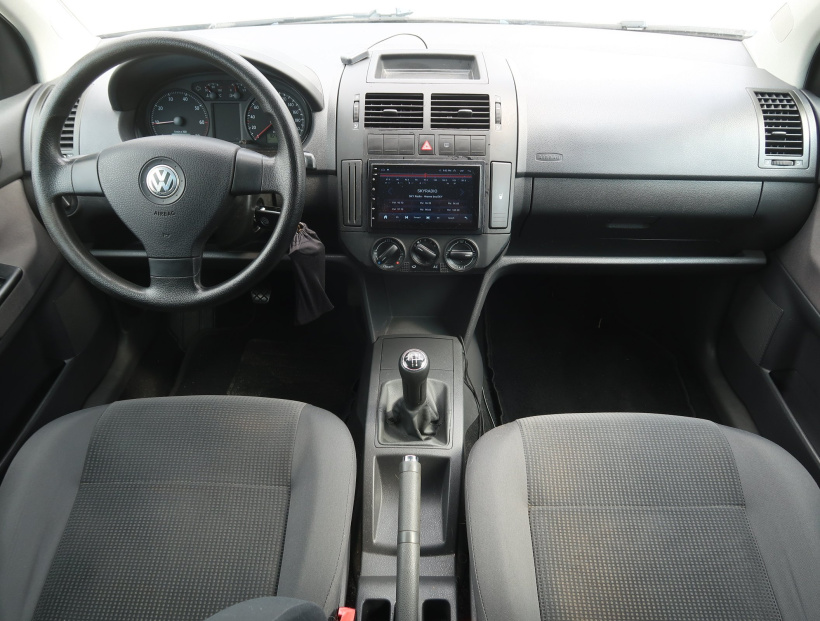 Volkswagen Polo, 2008