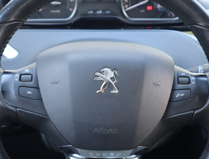 Peugeot 2008, 2016