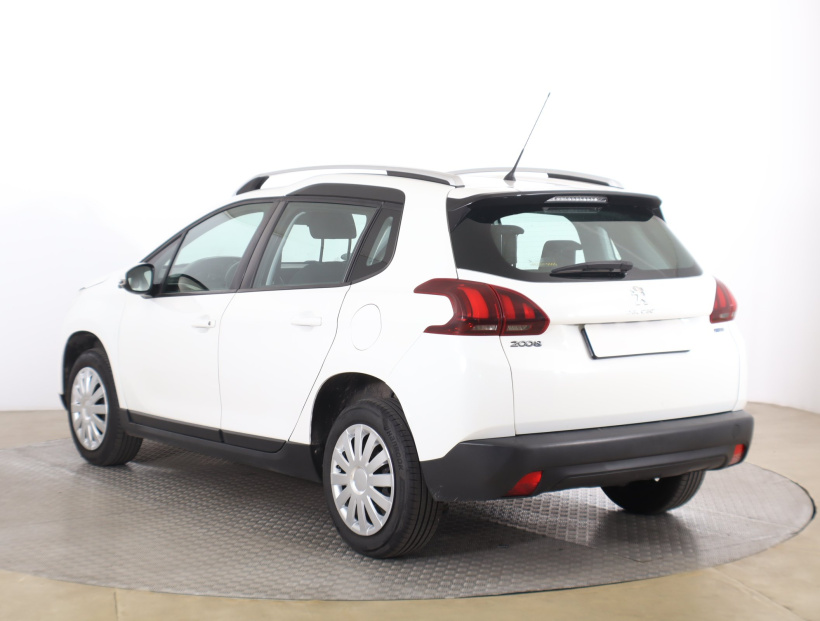Peugeot 2008, 2016