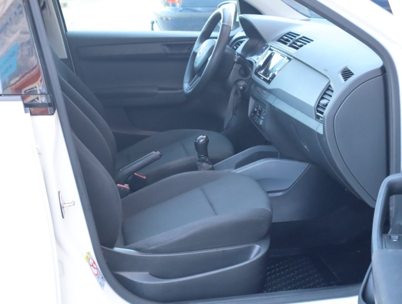 Škoda Fabia, 2019