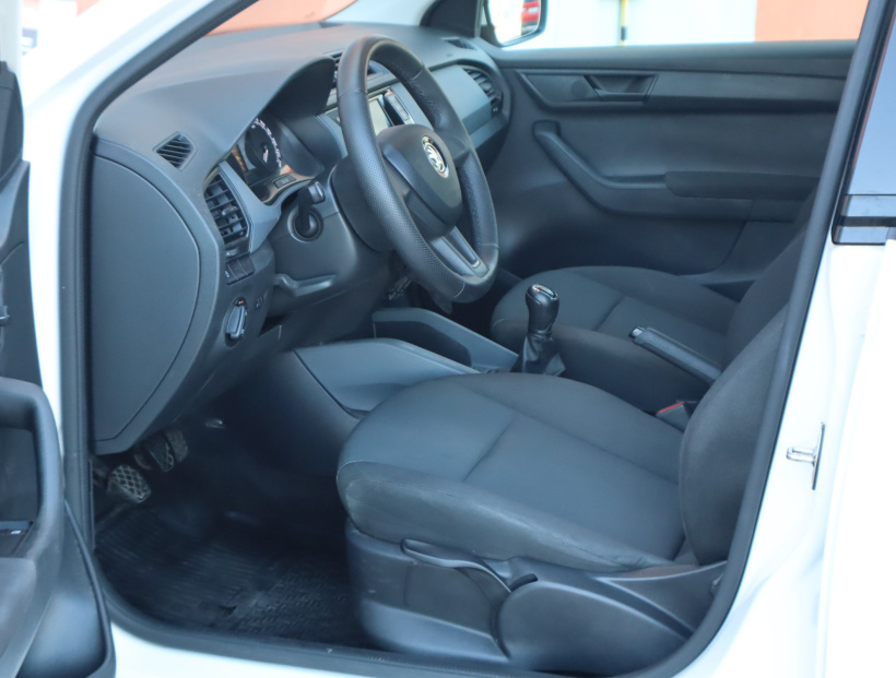 Škoda Fabia, 2019