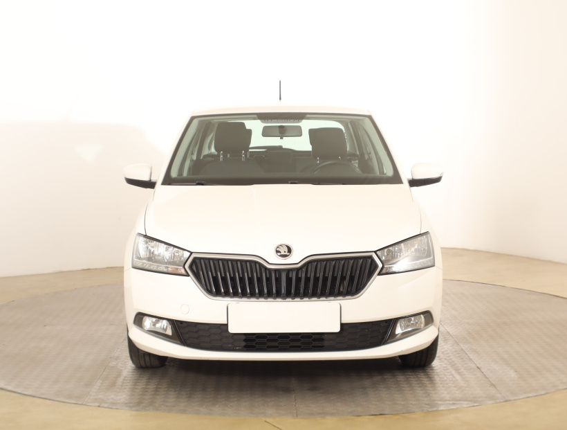 Škoda Fabia, 2019