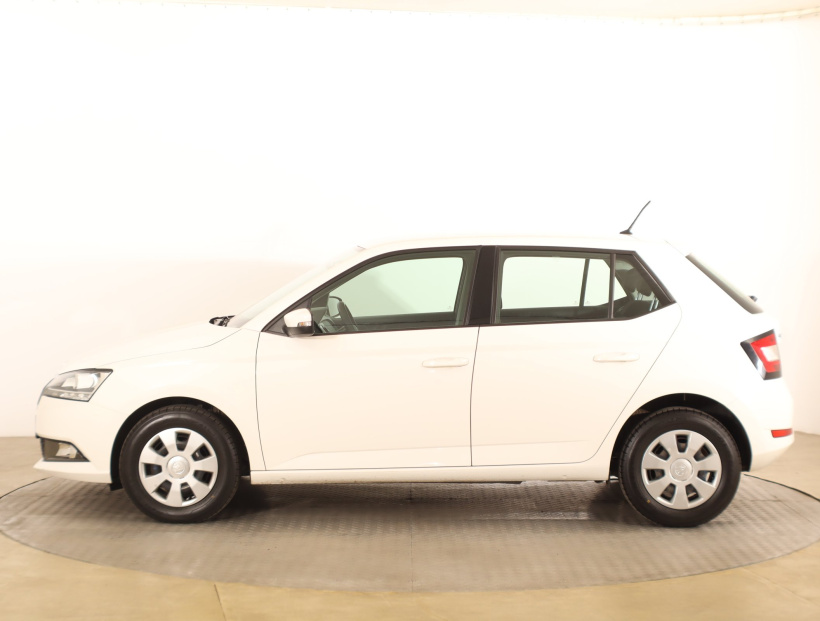 Škoda Fabia, 2019