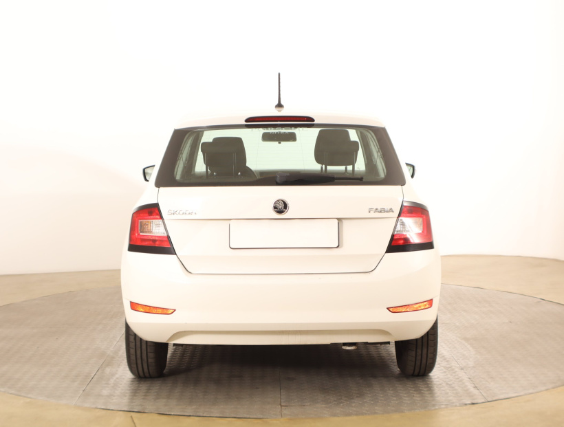 Škoda Fabia, 2019