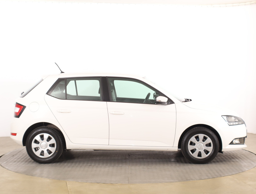 Škoda Fabia, 2019