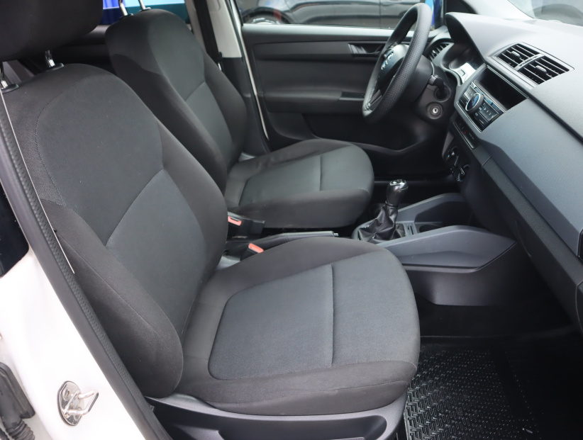 Škoda Fabia, 2019