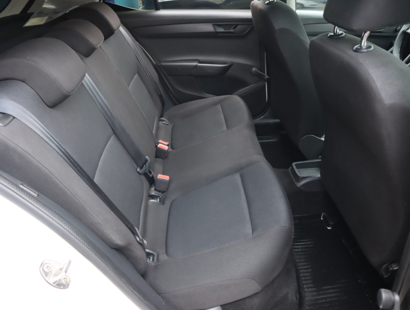 Škoda Fabia, 2019