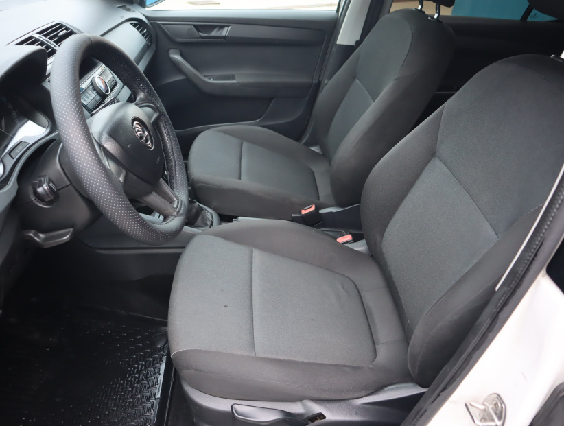 Škoda Fabia, 2019