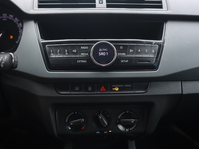 Škoda Fabia, 2019
