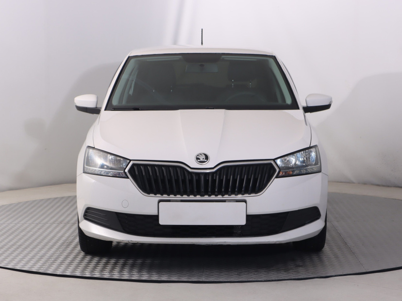Škoda Fabia, 2019