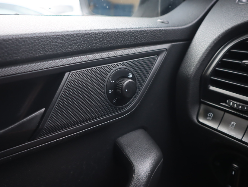 Škoda Fabia, 2019