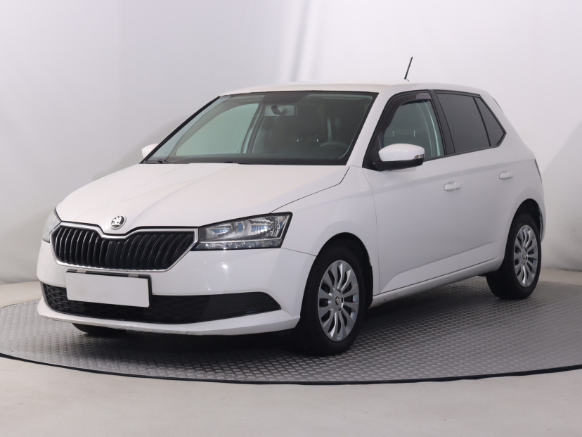 Škoda Fabia, 2019