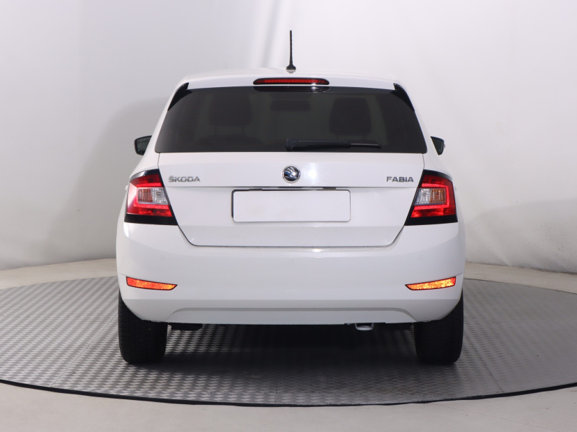 Škoda Fabia, 2019