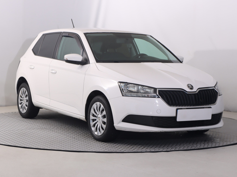 Škoda Fabia, 2019