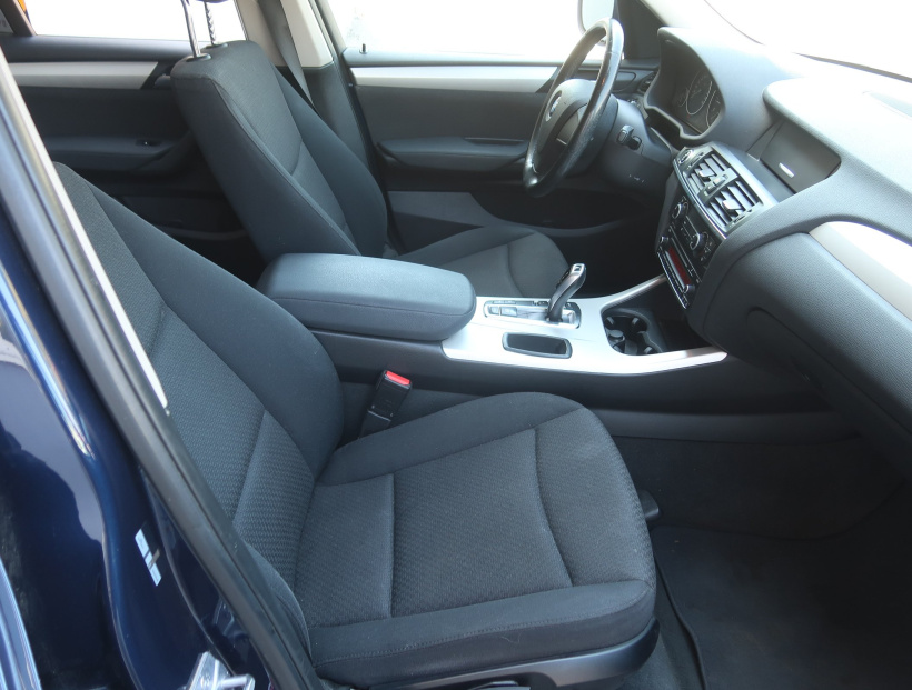 BMW X3, 2013