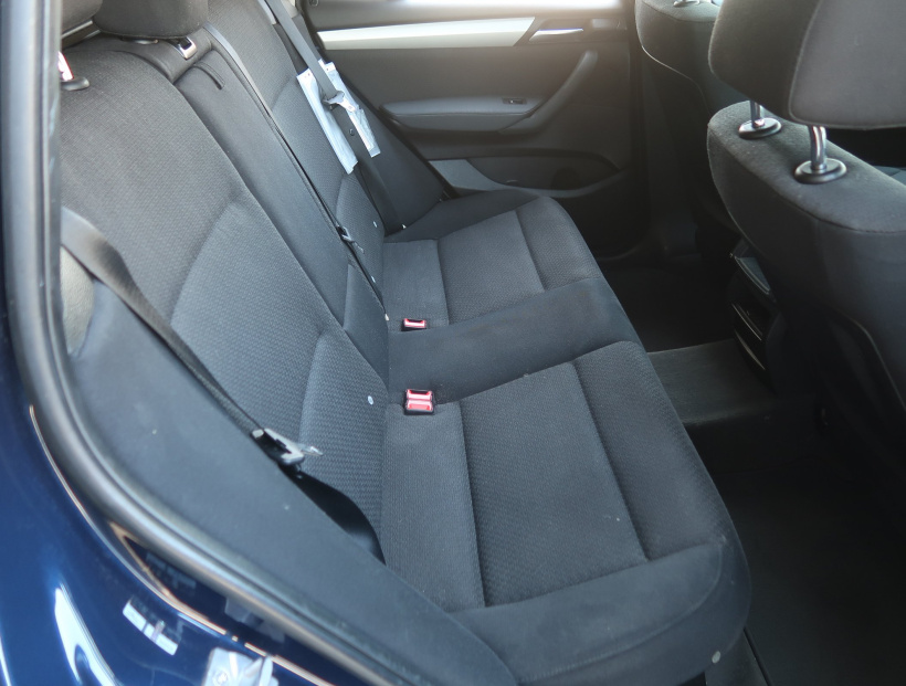 BMW X3, 2013