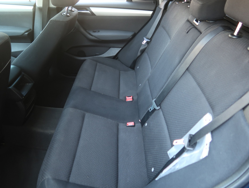 BMW X3, 2013