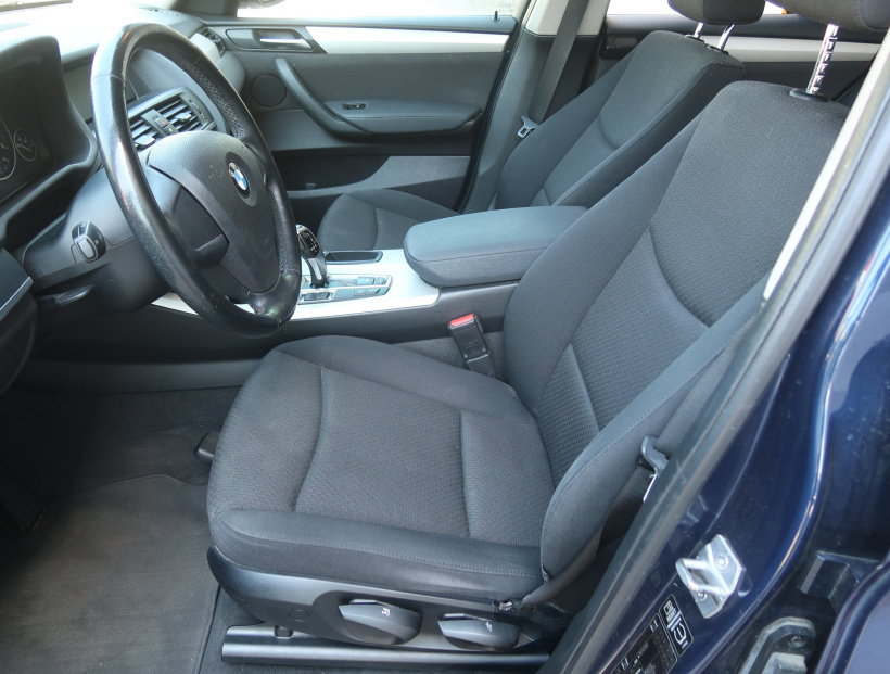 BMW X3, 2013