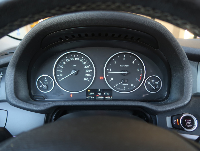 BMW X3, 2013