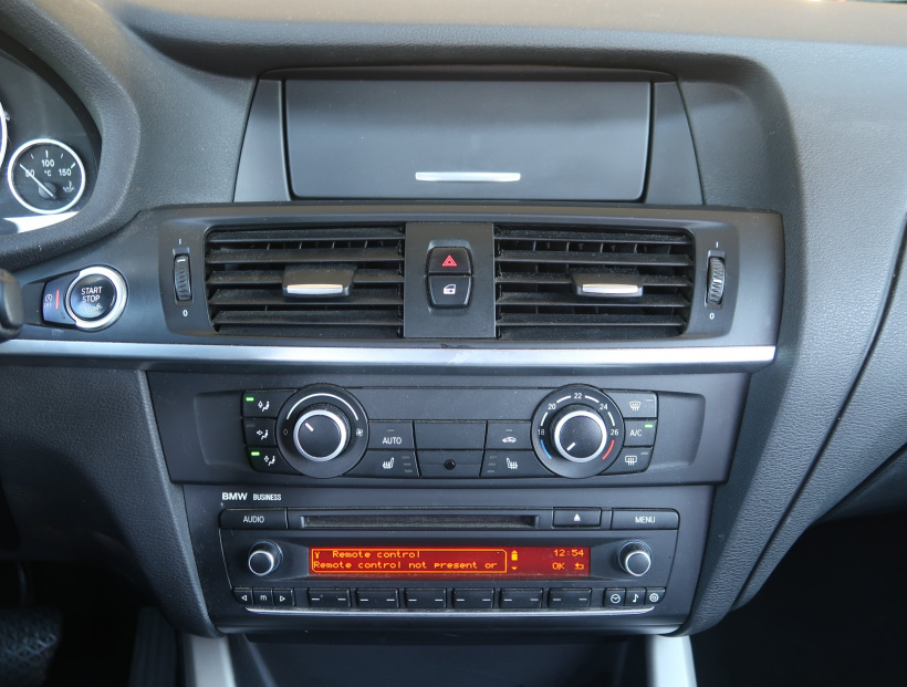 BMW X3, 2013