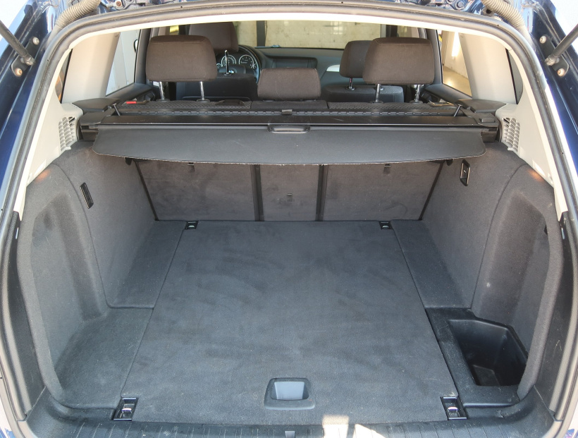 BMW X3, 2013