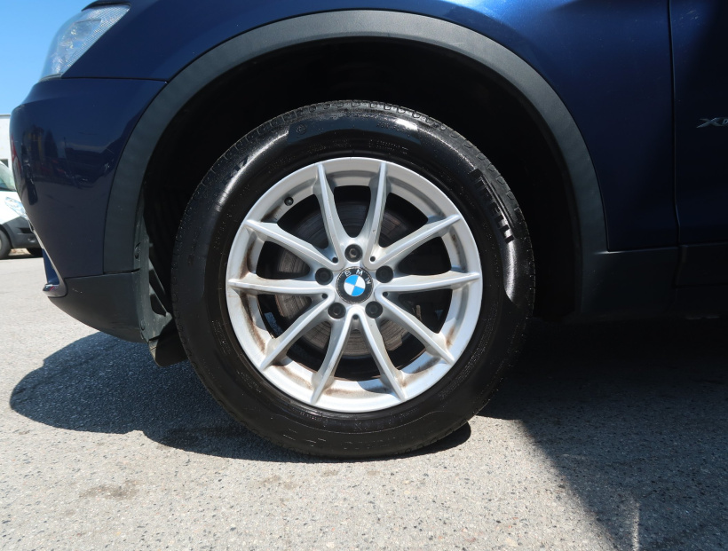 BMW X3, 2013