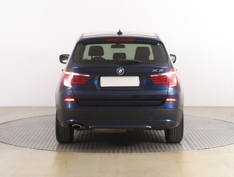 BMW X3, 2013