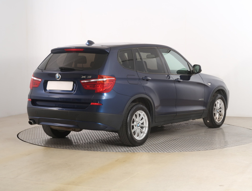 BMW X3, 2013