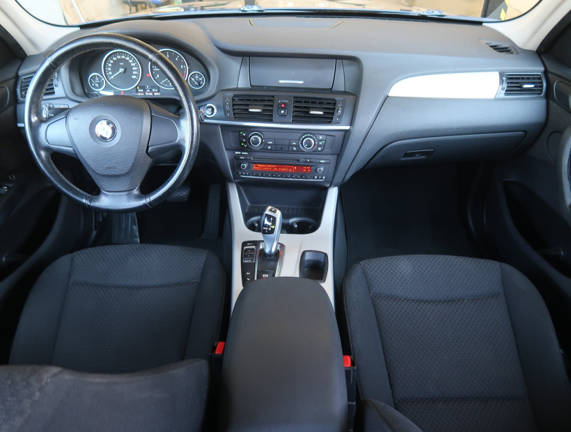 BMW X3, 2013