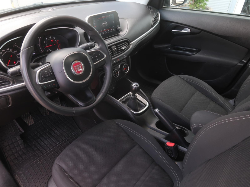 Fiat Tipo, 2020