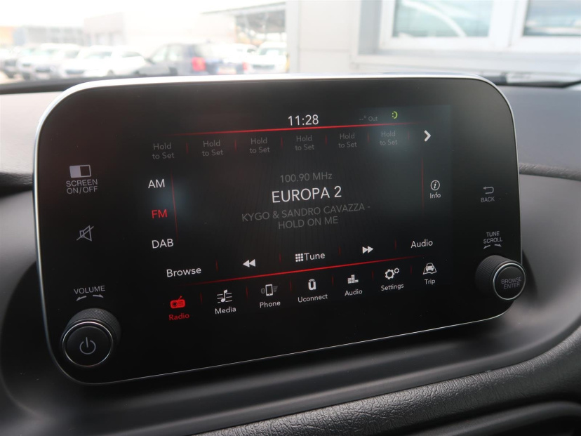 Fiat Tipo, 2020