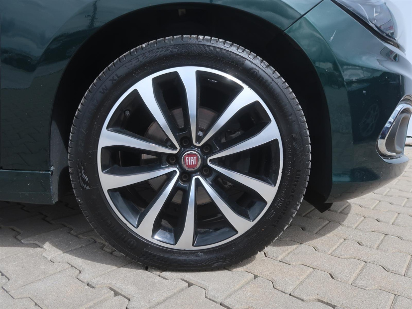 Fiat Tipo, 2020