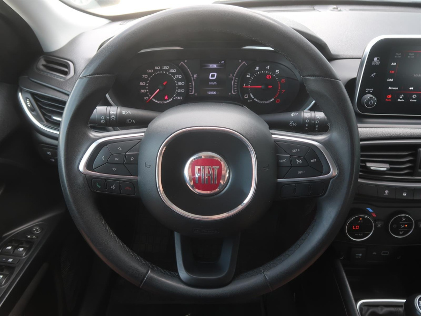 Fiat Tipo, 2020