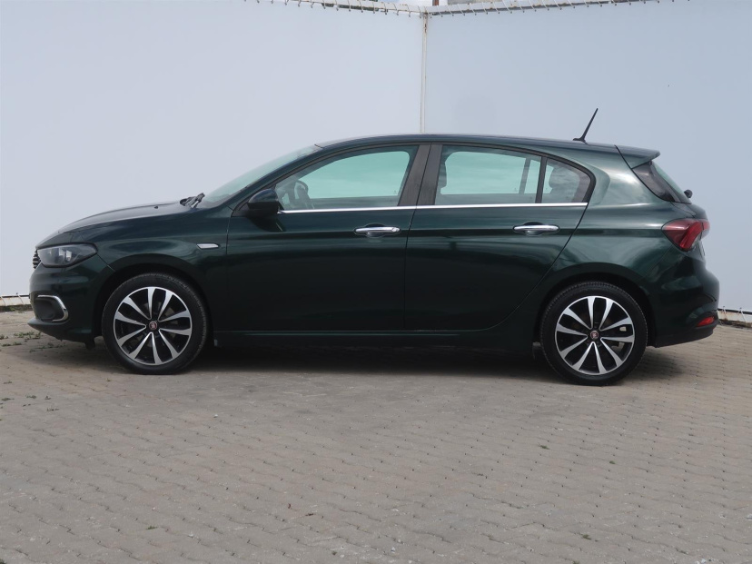 Fiat Tipo, 2020