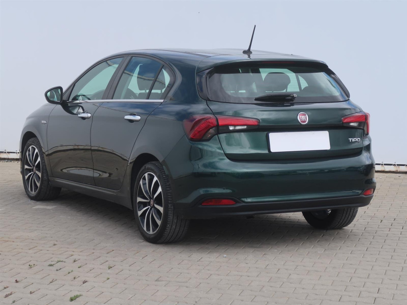 Fiat Tipo, 2020