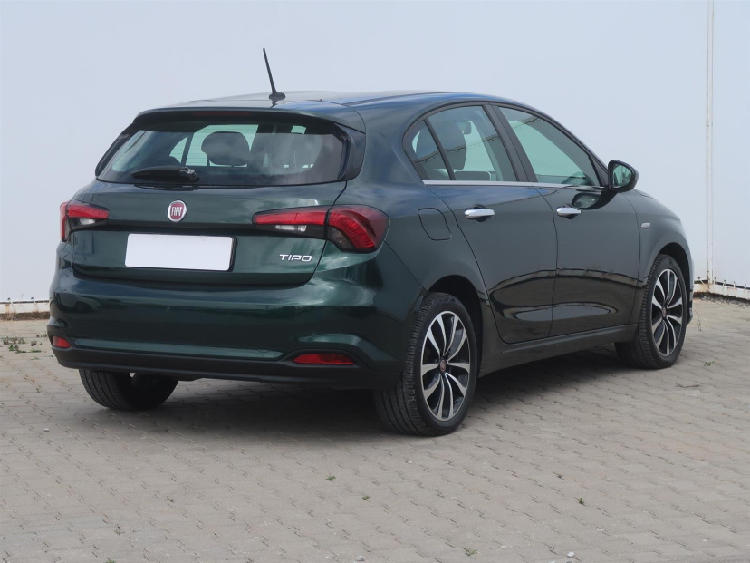 Fiat Tipo, 2020