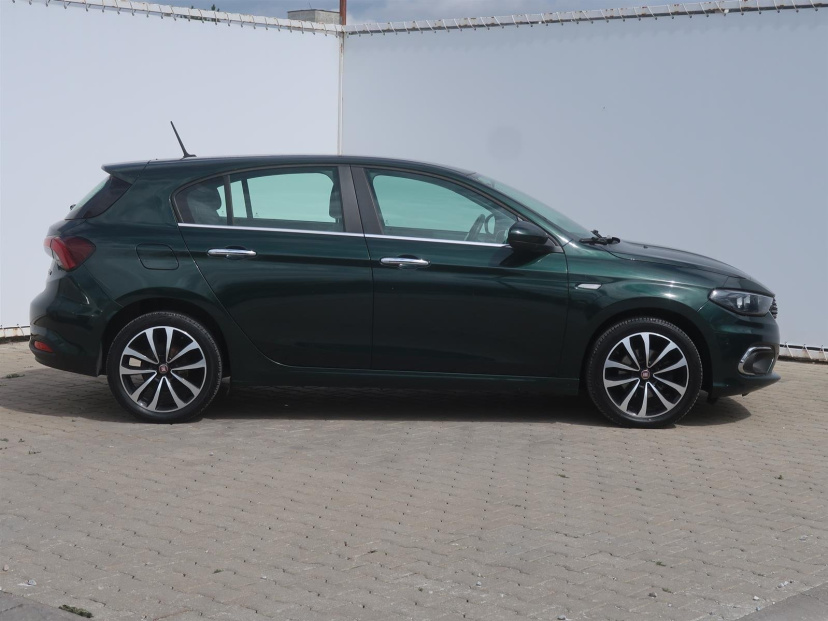 Fiat Tipo, 2020