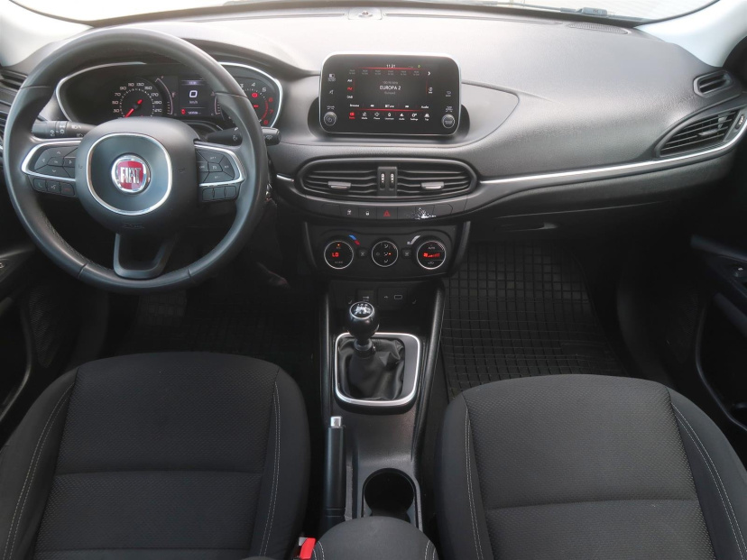 Fiat Tipo, 2020
