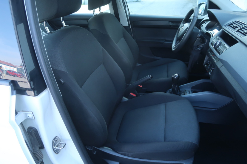 Škoda Fabia, 2018