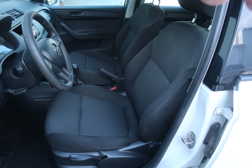 Škoda Fabia, 2018