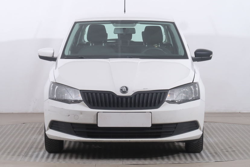 Škoda Fabia, 2018
