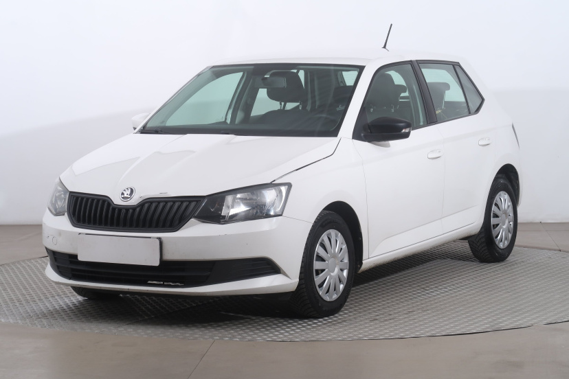 Škoda Fabia, 2018