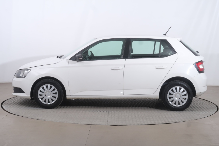 Škoda Fabia, 2018